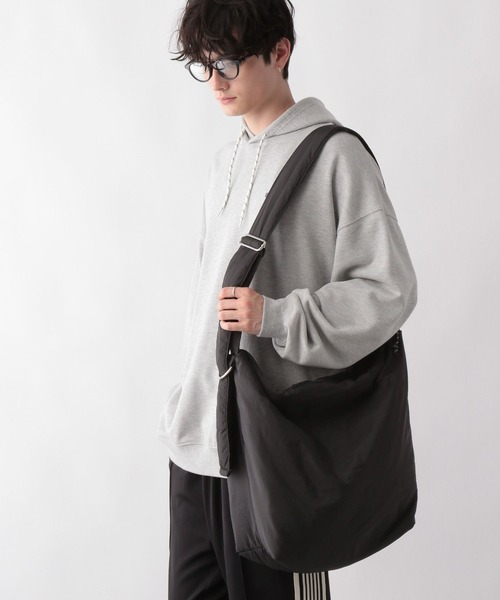 RAGEBLUE（レイジブルー）の「ボンディングショルダーバッグ（ショルダーバッグ・メンズ・レッド/ブラック・FREE）」の18枚目の写真