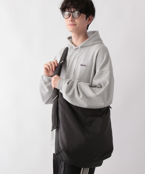 RAGEBLUE（レイジブルー）の「ボンディングショルダーバッグ（ショルダーバッグ・メンズ・レッド/ブラック・FREE）」の17枚目の写真