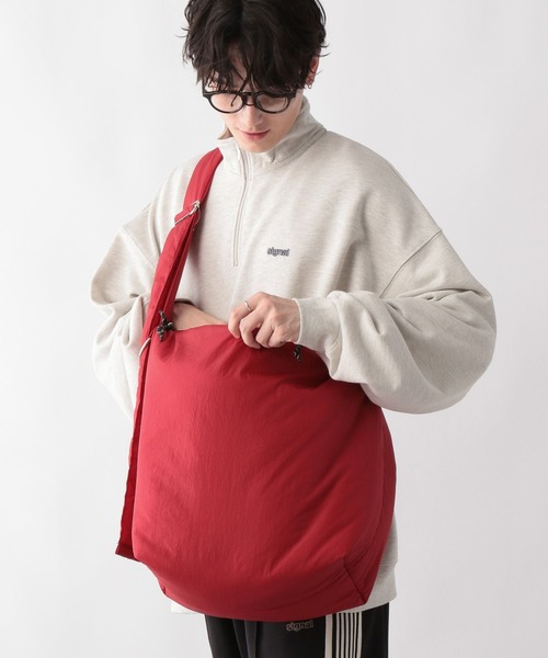 RAGEBLUE（レイジブルー）の「ボンディングショルダーバッグ（ショルダーバッグ・メンズ・レッド/ブラック・FREE）」の15枚目の写真