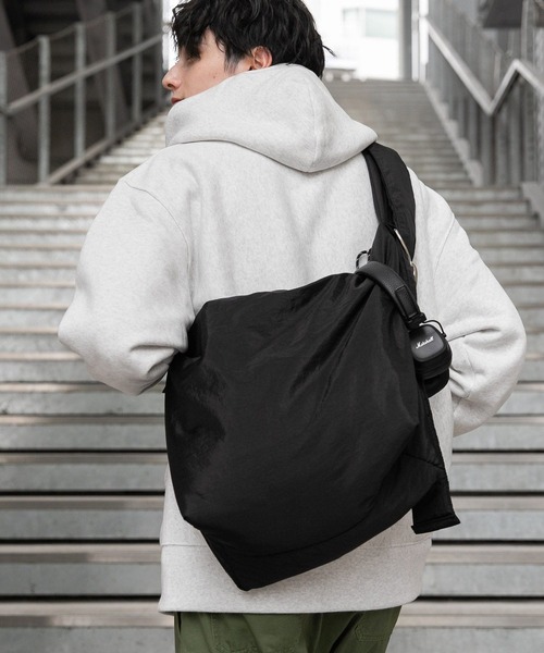 RAGEBLUE（レイジブルー）の「ボンディングショルダーバッグ（ショルダーバッグ・メンズ・レッド/ブラック・FREE）」の20枚目の写真