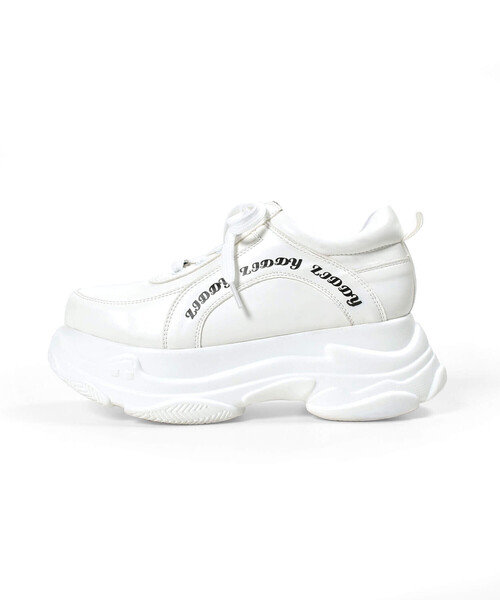 ZIDDY（ジディ）の「【 ニコ☆プチ 掲載 】プレート付きロゴ