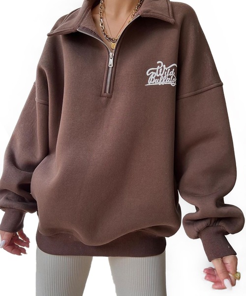 eyeronプロデュースビッグスウェット