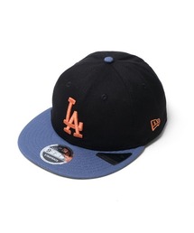 KEBOZ | KEBOZ EXCLUSIVE RC9FIFTY STRAPBACK 【BLACK×ZENITH BLUE】(キャップ)