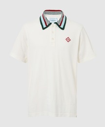 Casablanca（カサブランカ）の「Laurel Classic Polo Shirt