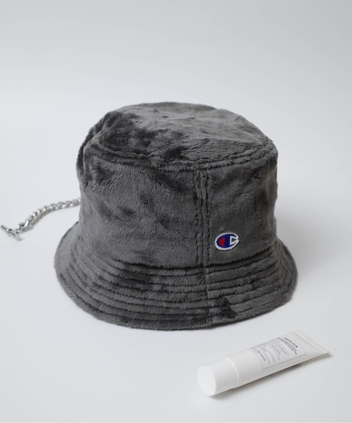 セール】champion / シールボアバケット / 387-4033（ハット