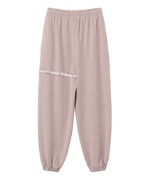 SCULPTOR（スカルプター）の「Wedding Garter Belt Jogger Pants
