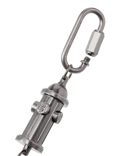 HUF（ハフ）の「HYDRANT KEY CHAIN / HUF キーホルダー（キーホルダー