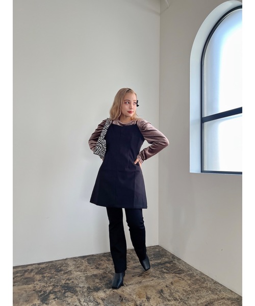 mini cami op（ワンピース）｜jumelle（ジュメロ）