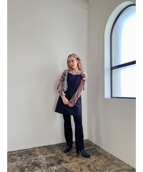 mini cami op（ワンピース）｜jumelle（ジュメロ）