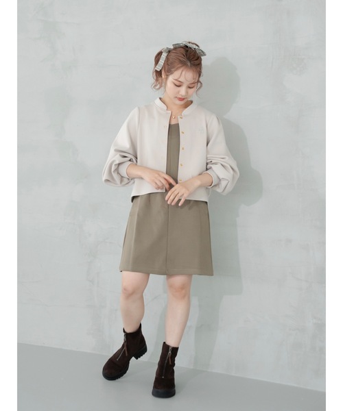 mini cami op（ワンピース）｜jumelle（ジュメロ）