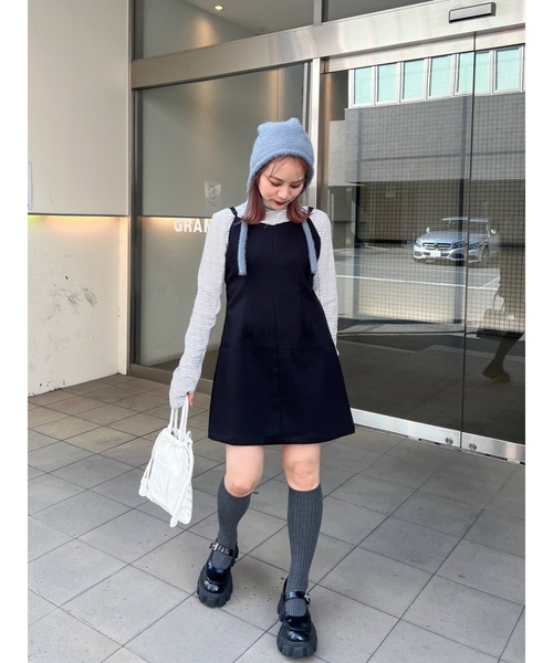 mini cami op（ワンピース）｜jumelle（ジュメロ）