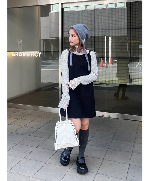 mini cami op（ワンピース）｜jumelle（ジュメロ）