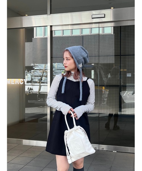 mini cami op（ワンピース）｜jumelle（ジュメロ）