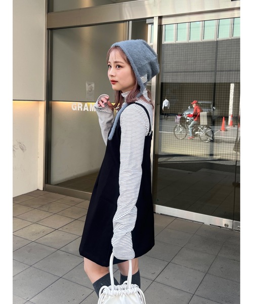 mini cami op（ワンピース）｜jumelle（ジュメロ）