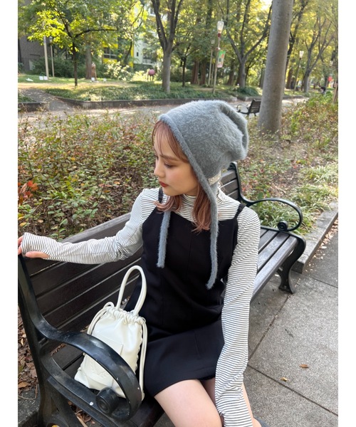 mini cami op（ワンピース）｜jumelle（ジュメロ）