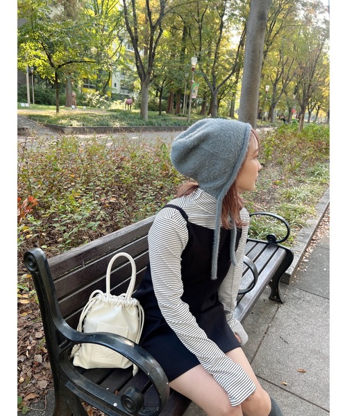 mini cami op（ワンピース）｜jumelle（ジュメロ）