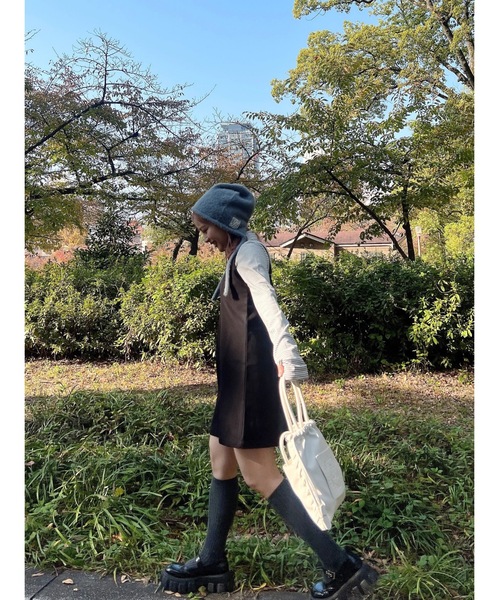 mini cami op（ワンピース）｜jumelle（ジュメロ）