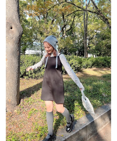 mini cami op（ワンピース）｜jumelle（ジュメロ）