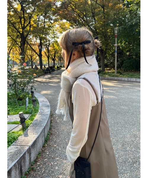 mini cami op（ワンピース）｜jumelle（ジュメロ）