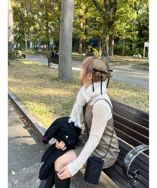 mini cami op（ワンピース）｜jumelle（ジュメロ）