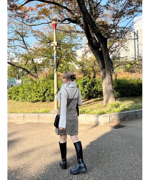 mini cami op（ワンピース）｜jumelle（ジュメロ）