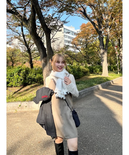 mini cami op（ワンピース）｜jumelle（ジュメロ）