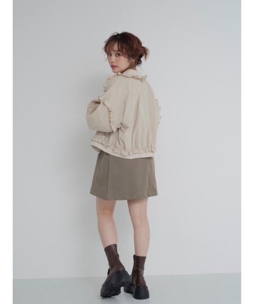 mini cami op（ワンピース）｜jumelle（ジュメロ）