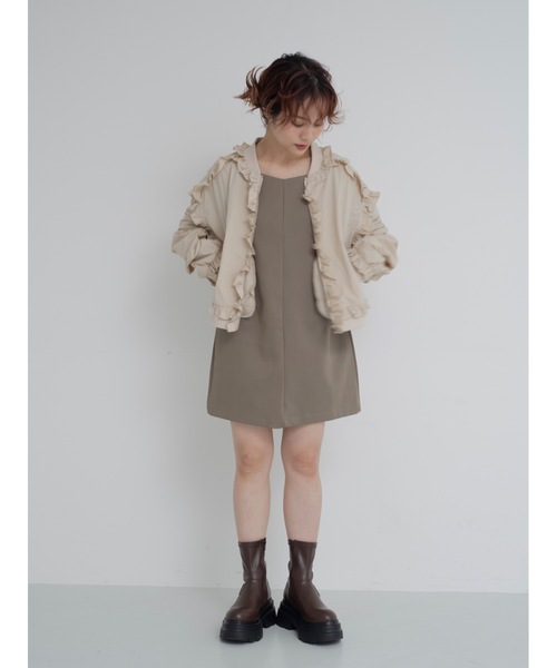 mini cami op（ワンピース）｜jumelle（ジュメロ）