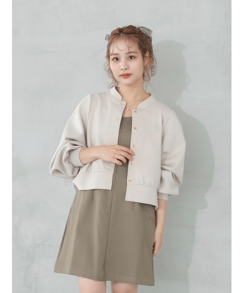 mini cami op（ワンピース）｜jumelle（ジュメロ）