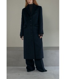 M_ | 【M_】STRAIGHT LONG コート(その他アウター)
