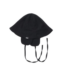 MILKFED. | LOGO EARFLAP HAT(ハット)