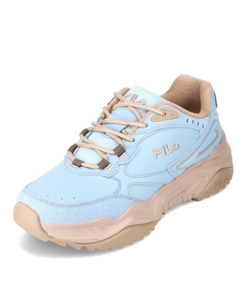FILA（フィラ）の「【FILA】Alto2 FC-5229VS（スニーカー・レディース・ブラウン/ブルー・23.0cm/24.0cm/25.0cm/23.5cm/24.5cm）」の13枚目の写真
