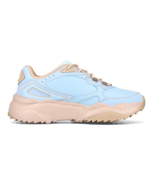 FILA（フィラ）の「【FILA】Alto2 FC-5229VS（スニーカー・レディース・ブラウン/ブルー・23.0cm/24.0cm/25.0cm/23.5cm/24.5cm）」の16枚目の写真