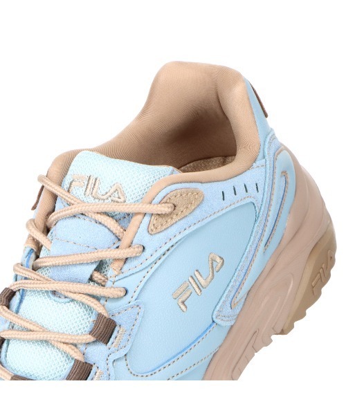 FILA（フィラ）の「【FILA】Alto2 FC-5229VS（スニーカー・レディース・ブラウン/ブルー・23.0cm/24.0cm/25.0cm/23.5cm/24.5cm）」の20枚目の写真