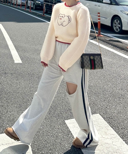 Alley by w closet（アリーバイダブルクローゼット）の「【Alley】ネコ