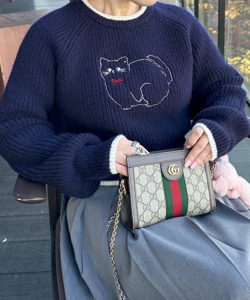 Alley by w closet（アリーバイダブルクローゼット）の「【Alley】ネコ