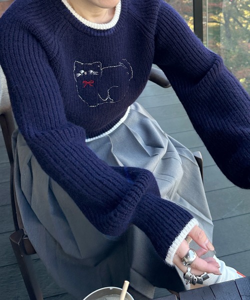 Alley by w closet（アリーバイダブルクローゼット）の「【Alley】ネコ