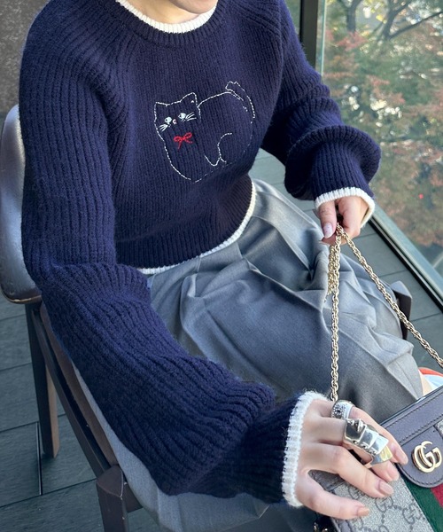 Alley by w closet（アリーバイダブルクローゼット）の「【Alley】ネコ