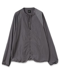 Jieda | NYLON ZIP SHIRT(ブルゾン)