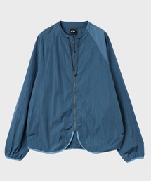 Jieda | 【OUTLIERS】NYLON ZIP SHIRT(ブルゾン)