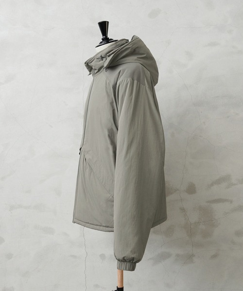 米軍 PCU LEVEL7 BLOCK0 PRIMALOFT ジャケット PERTEX UNLIMITED