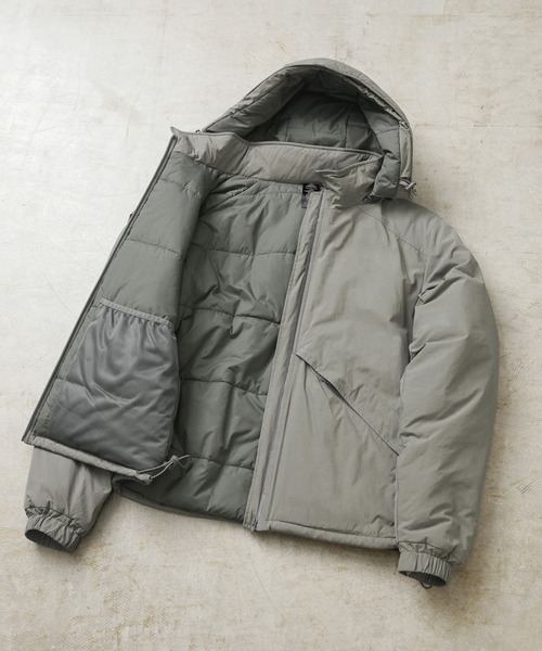 米軍 PCU LEVEL7 BLOCK0 PRIMALOFT ジャケット PERTEX UNLIMITED