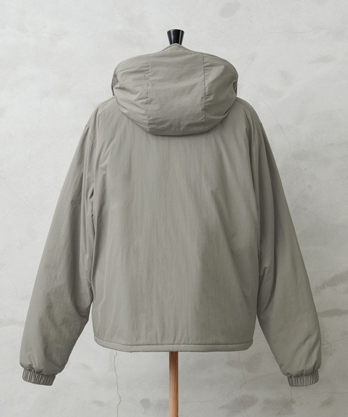 米軍 PCU LEVEL7 BLOCK0 PRIMALOFT ジャケット PERTEX UNLIMITED