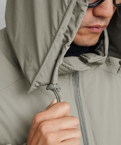 米軍 PCU LEVEL7 BLOCK0 PRIMALOFT ジャケット PERTEX UNLIMITED