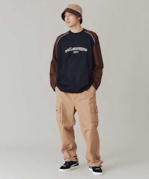 XLARGE（エクストララージ）の「EASY CARGO PANTS（カーゴパンツ・メンズ・ブラック/ブラウン/オリーブ・XL/S/L/M）」の13枚目の写真