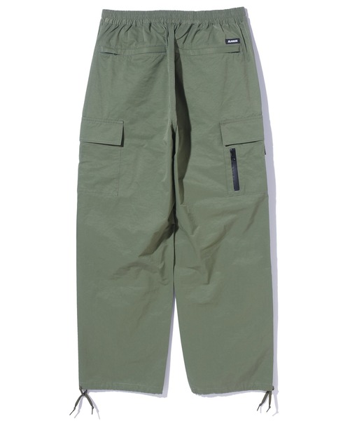 XLARGE（エクストララージ）の「EASY CARGO PANTS（カーゴパンツ・メンズ・ブラック/ブラウン/オリーブ・XL/S/L/M）」の18枚目の写真