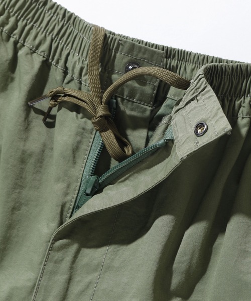 XLARGE（エクストララージ）の「EASY CARGO PANTS（カーゴパンツ・メンズ・ブラック/ブラウン/オリーブ・XL/S/L/M）」の19枚目の写真