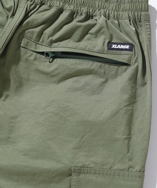 XLARGE（エクストララージ）の「EASY CARGO PANTS（カーゴパンツ・メンズ・ブラック/ブラウン/オリーブ・XL/S/L/M）」の21枚目の写真