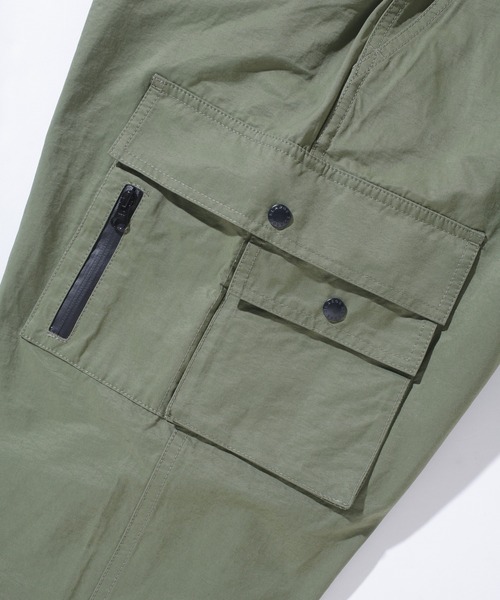XLARGE（エクストララージ）の「EASY CARGO PANTS（カーゴパンツ・メンズ・ブラック/ブラウン/オリーブ・XL/S/L/M）」の22枚目の写真