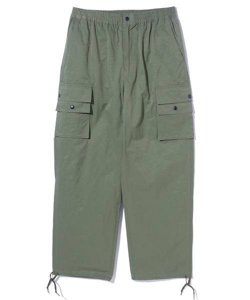 XLARGE（エクストララージ）の「EASY CARGO PANTS（カーゴパンツ・メンズ・ブラック/ブラウン/オリーブ・XL/S/L/M）」の17枚目の写真